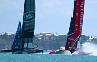 Un circuito per gli Ac50?
Larry Ellison ci pensa