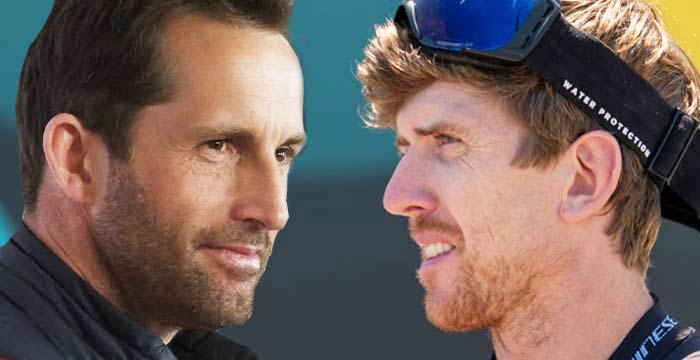 Coppa America: Ainslie vs Burling