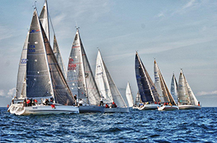 “Roma Sailing Week:
l'esordio è a maggio 2017