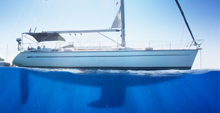 La deriva zavorrata