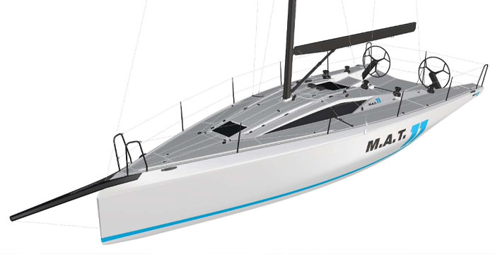 M.A.T. 11, il bolide firmato Polli