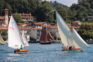 Verbano Classic Regatta
la tradizione sul Lago Maggiore
