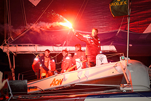 Middle Sea Race
i primi sono a Malta