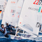 Kieler Woche: Italia forte nell'ILCA
