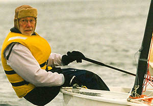 Addio a Paul Elvstrom
leggenda della vela