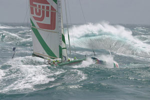 Premiata la foto 
di vela del ventennio