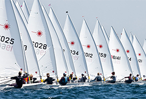 Classe Laser a rischio
alle Olimpiadi 2024