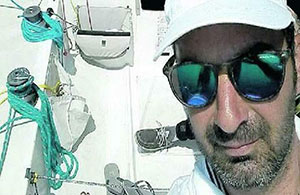 Tragedia a Livorno 
muore velista in regata