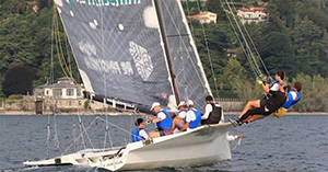 Piccole barche, grandi sfide
all'Europeo Sportboat