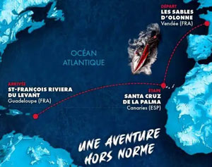 Mini Transat: 90 solitari al via