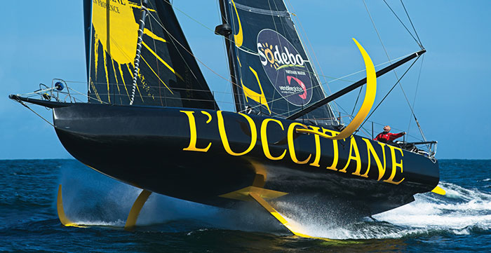 Gli sponsor del Vendée Globe