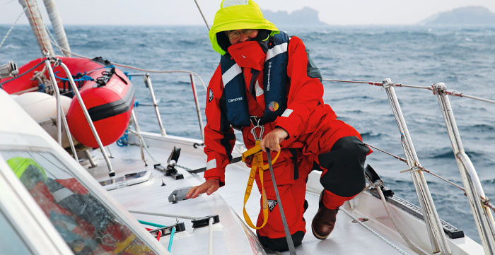 Sicurezza in mare, consigli pratici