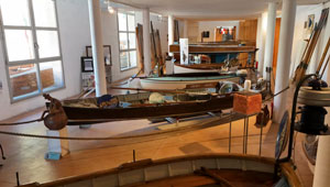 Tra Legno e Acqua
torna il convegno sulle barche storiche