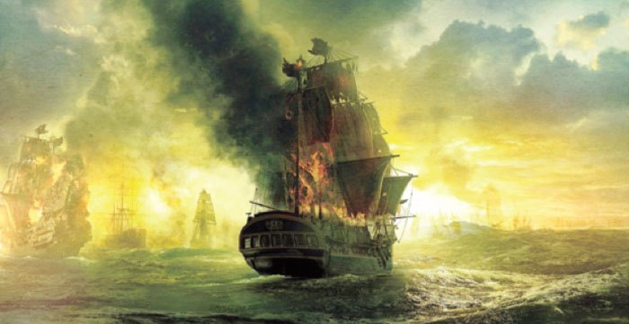 L'orecchino del marinaio