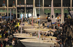 Piccola nautica a Padova
a "MondoMare"