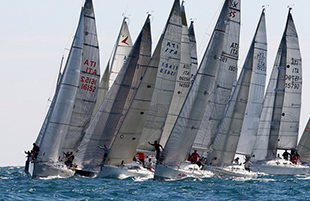 "Genova Sailing Week":
regate dal 24 al 27 marzo
