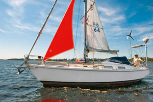 La tormentina 
non è una trinchetta