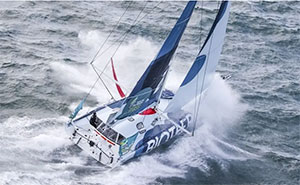 La Route du Rhum 
decima i concorrenti