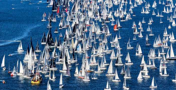 58&ordf; Barcolana: tutti i vincitori