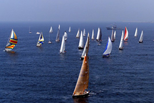 Roma per Due
la flotta verso Lipari