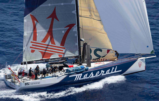 Caribbean 600 Race
Soldini si ritira