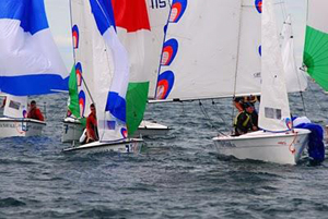 Trofeo 4 Venti a Desenzano
una festa per le derive