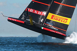 Pubblicate le regole
della "Prada Cup"