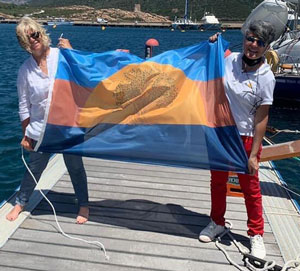 Bandiera del Mediterraneo:
il 24 luglio la presentazione