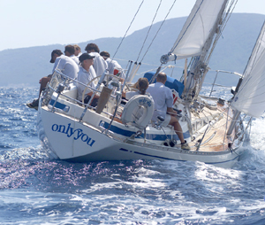 I “cigni” firmati S&S
si riuniscono all’Elba