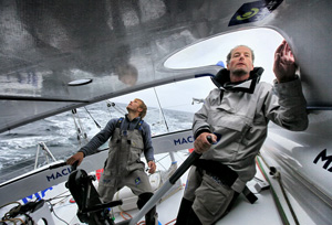“Jacques Vabre”
Macif ritirato