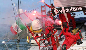 Soldini conquista
la New York-San Francisco