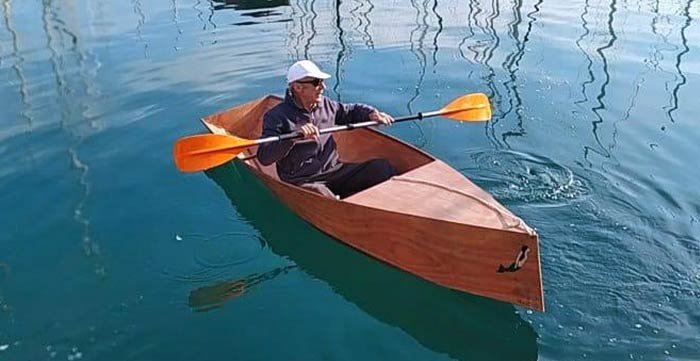 Canoa fai-da-te? Si può fare