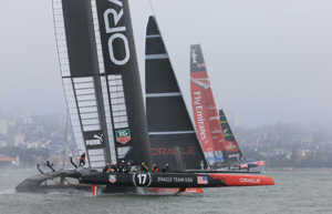 “Oracle” vince
ancora a San Francisco
