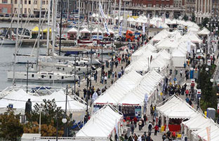 Dieci giorni di eventi
aspettando la “Barcolana”