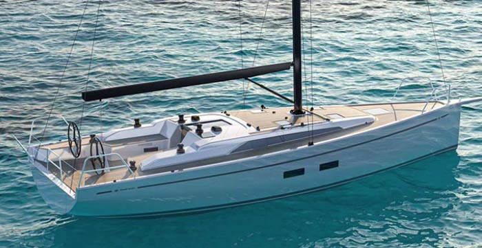 Grand Soleil 40: relax e prestazioni