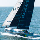 Maccaferri Futura all'Armen Race