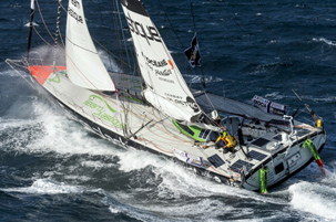 "Route du Rhum":
Di Benedetto al traguardo