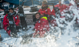 Alla Transpac Race
Soldini è secondo