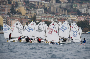 Meeting Mediterraneo
al via a Sanremo