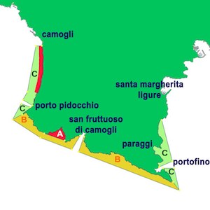 Portofino: all'ancora nell'area marina. Responsabili denunciati