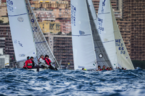 Primo Cup Montecarlo
due italiani sul podio