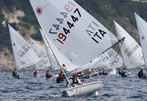 Salpa l'Italia Cup
circuito dei Laser