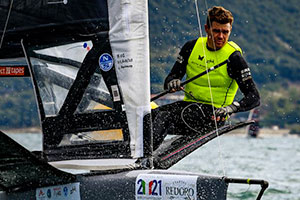 Il Rolex World Sailor
premia i migliori velisti 2021