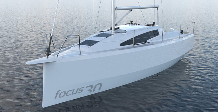 Focus 30: dalla Polonia per la crociera sprint