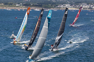 La Volvo Ocean Race
verso Auckland