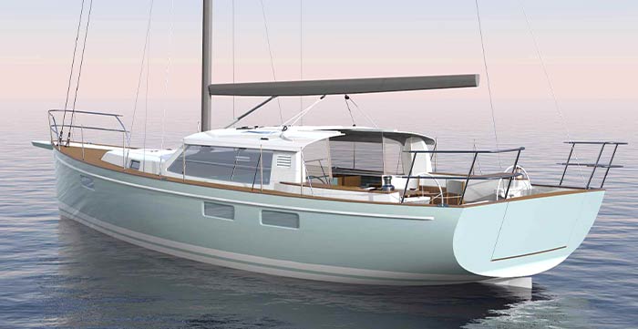Heyman 42, dalla Svezia all'oceano 