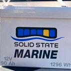 Batterie a stato solido