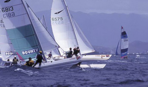 Mondiale Dart 18
Al via in Maremma