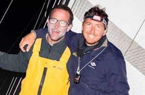 Alberto Bona vince la
Les Sables-Horta-Les Sables