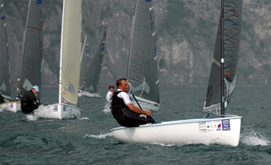 Coppa Italia Finn
sul Garda l’ultima tappa